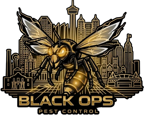 Black Ops Pest Control