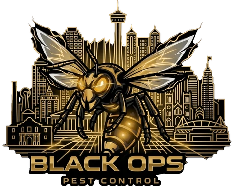 Black Ops Pest Control